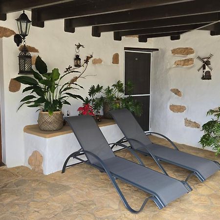 Casa Abuelo Rafael Llanos de la Concepción Exterior foto