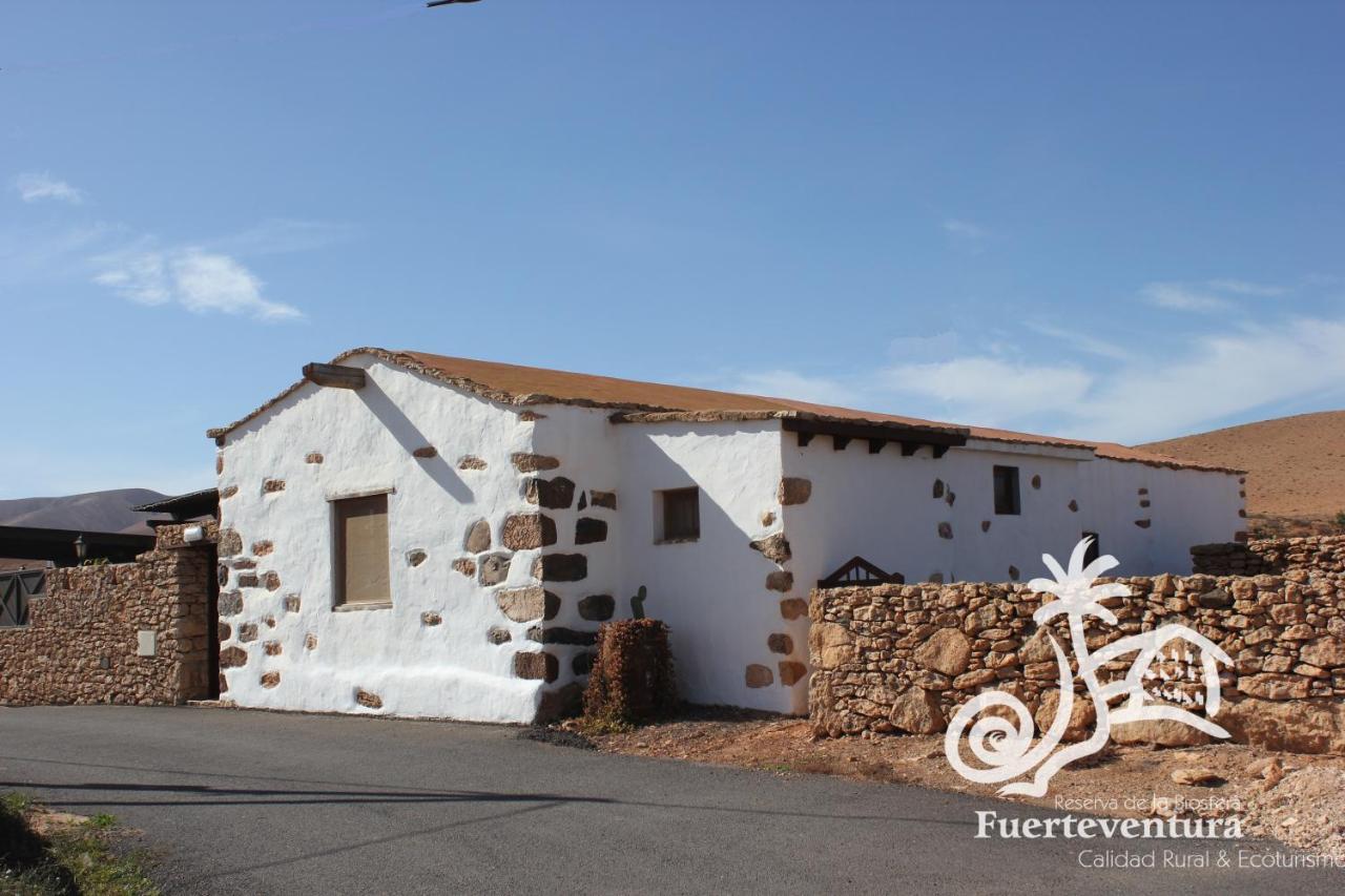 Casa Abuelo Rafael Llanos de la Concepción Exterior foto