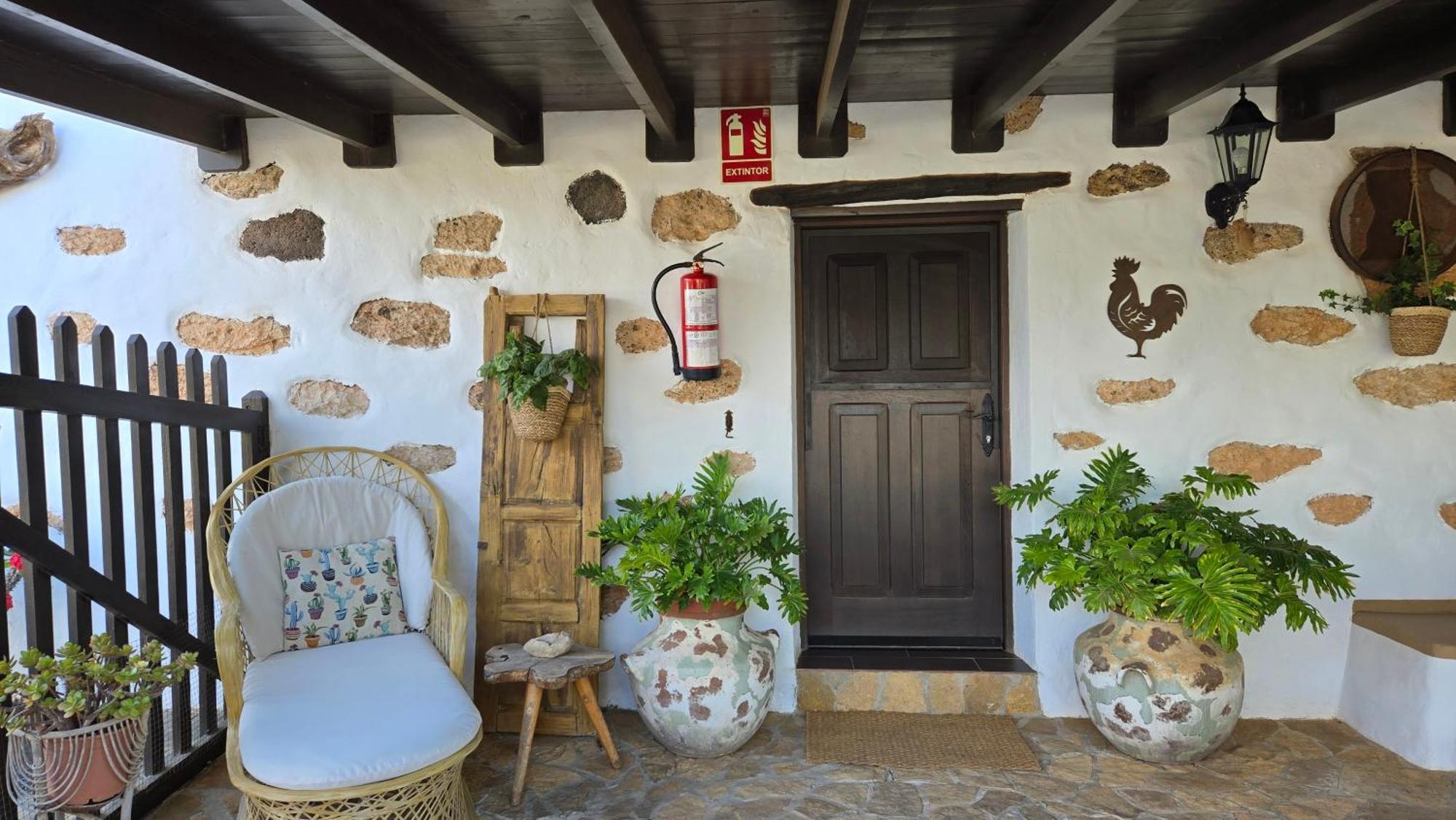 Casa Abuelo Rafael Llanos de la Concepción Quarto foto